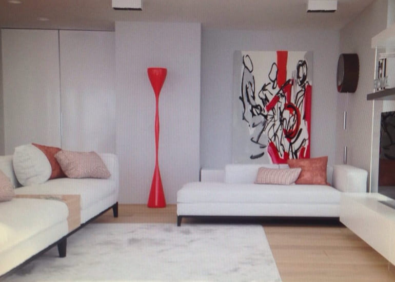 Interior design