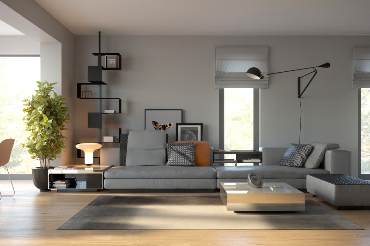 Interior design