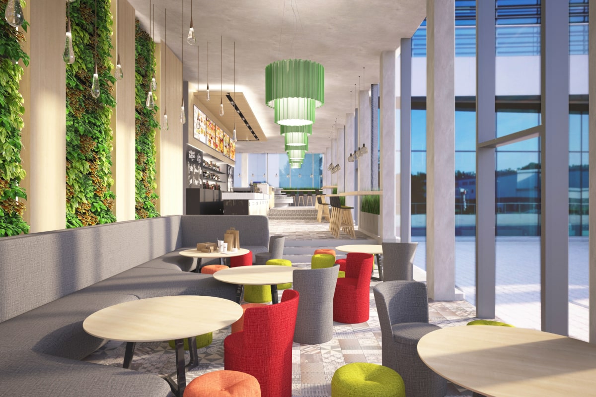 Interior design