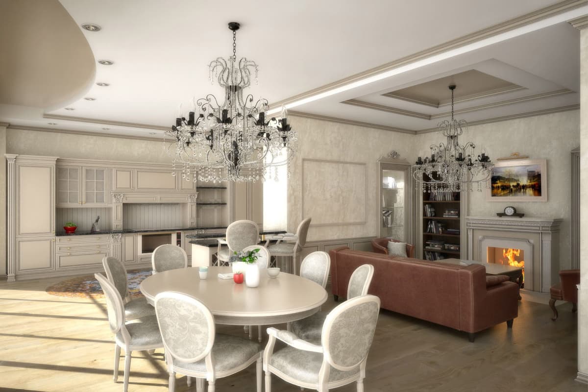 Interior design