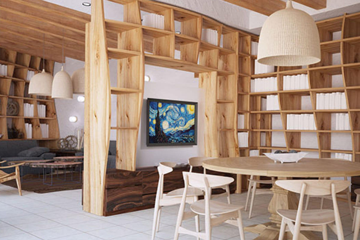 3D visualization