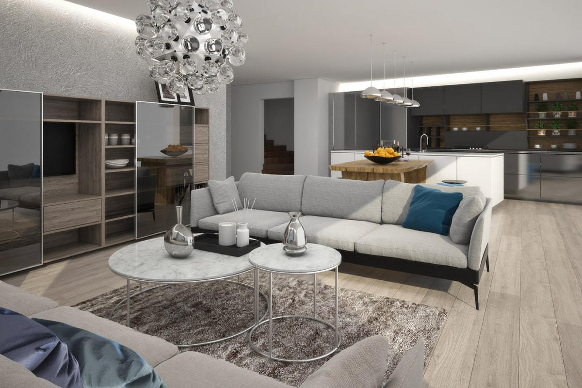 Interior design