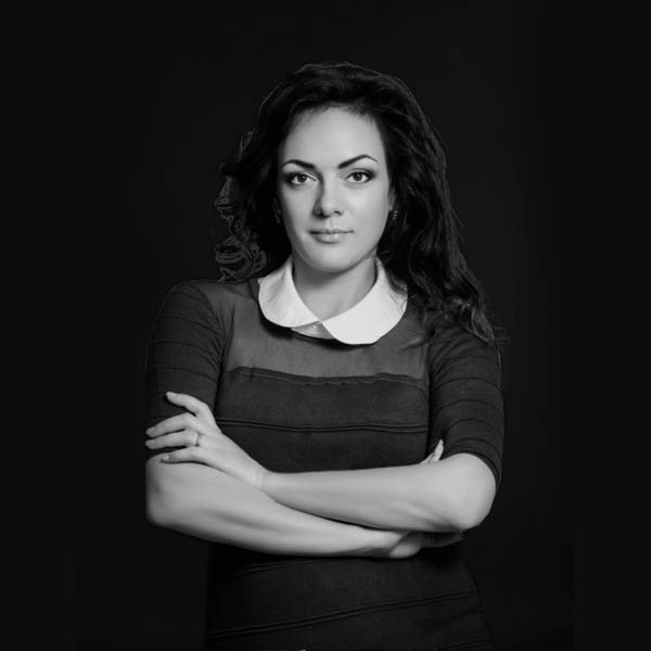 Elena Voronkevych 